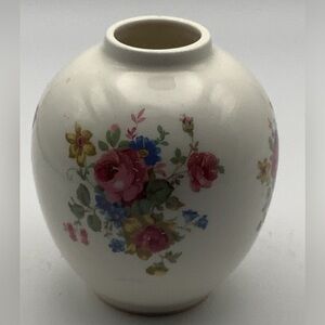 Anjou 5” Ginger Jar Shaped Vase